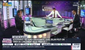 Fin du premier semestre: Quid de l'assurance-vie ? - 02/07