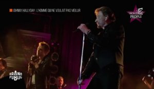 Johnny Hallyday : Ses déclarations étonnantes sur sa carrière, "Je chante pour rester vivant"