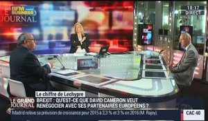 Emmanuel Lechypre: L'Europe doit-il craindre le Brexit ? - 02/07