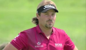 Golf - Open de France : Dubuisson enflamme l'Albatros