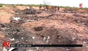 Crash du vol Air Algérie : les résultats choquants de l'enquête judiciaire