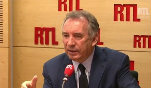 François Bayrou, invité de Jean-Michel Aphatie sur RTL - 020715