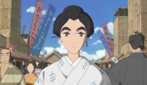 Bande-annonce : Miss Hokusai - VOST