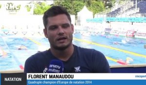 Natation / Manaudou prêt à laisser sa place sur le relais 4x100m