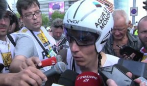 Cyclisme - Tour de France : Bardet «Difficile»