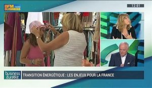 Quels sont les enjeux de la transition énergétique ?: Serge Lepeltier, Bernard Aulagne, Frédéric Lanoë et Fabrice Domange (1/4) – 05/07