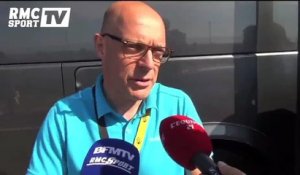 Cyclisme - Tour de France / Brailsford : "Demain, il faudra être prêt pour une nouvelle bagarre