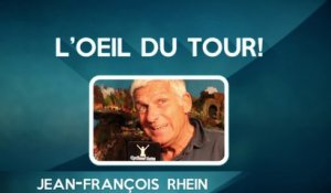 Tour de France 2015 - Jean-François Rhein : "Respect messieurs les coureurs"