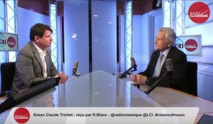 Jean-Claude Trichet, invité politique (06.07.15)