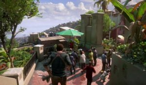 Uncharted 4 - A Thief's End - E3 2015 Demo