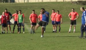 Rugby - XV de France : La Coupe du monde, c'est maintenant !