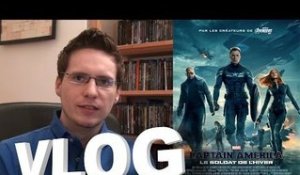 Vlog - Captain America : Le Soldat de l'Hiver