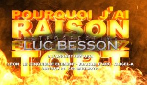 PJREVAT - Luc Besson Retrospective : A l'Assaut des USA (2/3)