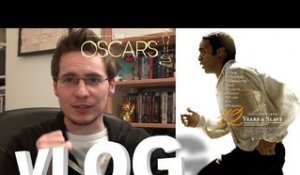 Vlog - 12 Years A Slave