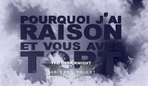 PJREVAT - Dark Knight Retrospective : Part 2 - The Dark Knight