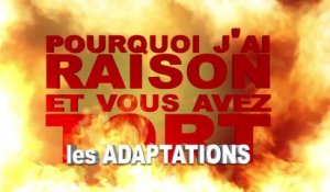 PJREVAT - Les Adaptations