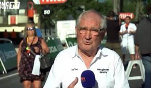 Cyrille Guimard analyse la 3e étape du Tour de France