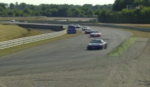 Championnat de France FFSA GT - Val de Vienne - Course 1