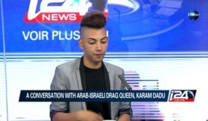 A conversation with Arab-Israeli Drag Queen, Karam Dadu