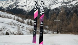 Völkl 100Eight Pink Ski Review 2015/2016 | EpicTV Gear Geek