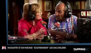 Scènes de ménage - Huguette et Raymond : Leur soutien douteux aux bacheliers pour les résultats du bac !