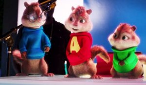 Alvin et les Chipmunks 4 : Bande annonce [VO, 2016]