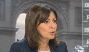 Anne Hidalgo souhaite que l'épreuve de triathlon des JO «puisse se dérouler dans la Seine»