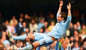 NY City - Lampard : "Je suis ici pour gagner"
