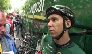 Cyclisme - Tour de France : Coquard «Une dure journée»