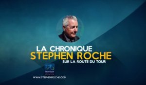 Tour de France 2015 - Stephen Roche : "Il ne faut pas enterrer Mark Cavendish"