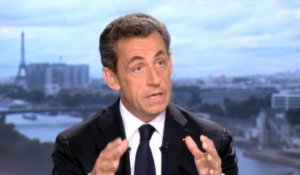 Grèce : Sarkozy partage le «compromis» prôné par Hollande