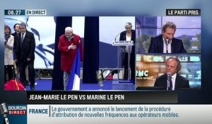 Le parti pris d'Hervé Gattegno : "Avec ou sans Le Pen, le FN est encore loin de la délepenisation" - 08/07