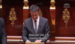 Loi Macron: faute de majorité, Valls utilise à nouveau l'article 49.3
