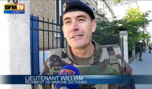 Des militaires du plan vigipirate défileront au 14 juillet