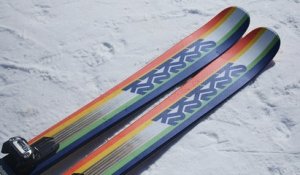 K2 Shreditor 102 Ski Review 2015/2016 | EpicTV Gear Geek