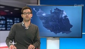 TV Vendée - Le JT du 08/07/2015