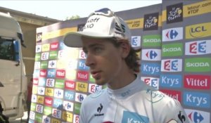 Cyclisme - Tour de France : Sagan même pas énervé