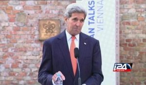 US in no rush to get Iran deal: Kerry