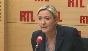 Marine Le Pen craint une «capitulation en rase campagne» de Tsípras