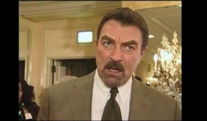 Tom Selleck poursuivi pour vol