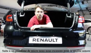 Renault Talisman Initiale Paris