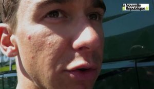 VIDEO. Bryan Coquard : "Mon objectif sur ce Tour, c'est de gagner une étape"