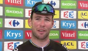 Cyclisme - Tour de France : Cavendish «Je la voulais tellement»
