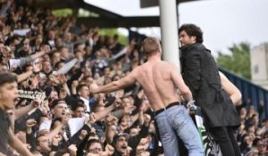 Les supporters de Charleroi doivent s'armer de patience pour obtenir leurs places pour l'Europa League