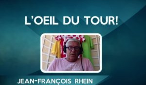 Tour de France 2015 - Jean-François Rhein : "La connerie et le vélo"