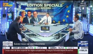 Les Experts: Editions spéciale Grèce (2/2): Jean-Marc Daniel et Gilles Le Gendre