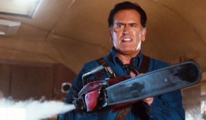 Ash vs Evil Dead : Trailer officiel [Série, 2015]