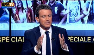 Valls: "Le couple franco-allemand est indestructible"