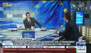 Le Club de la Bourse: Sébastien Lemonnier, Jacques-Antoine Bretteil et Vincent Ganne - 13/07