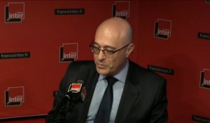 Jean-Marc Falcone : "Fier que les hommes du RAID, de la BRI, du GIGN défilent pour la première fois"